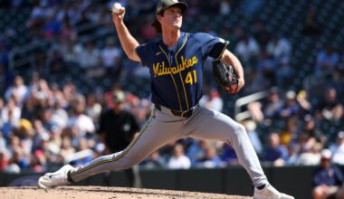 Rays Sign Jake Woodford - MLB Trade Rumors