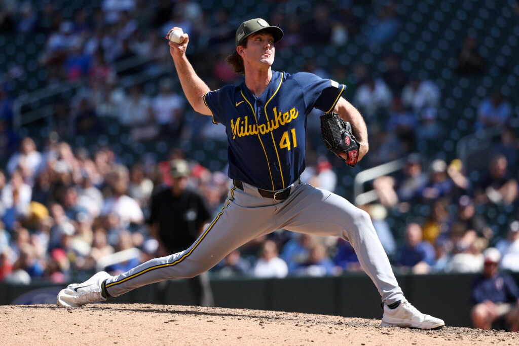 Rays Sign Jake Woodford - MLB Trade Rumors