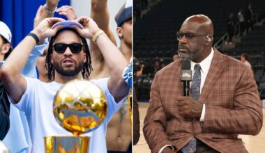 Shaquille O'Neal Claims Knicks Got Lucky With NBA Title; Compares Jalen Brunson To Kobe Bryant
