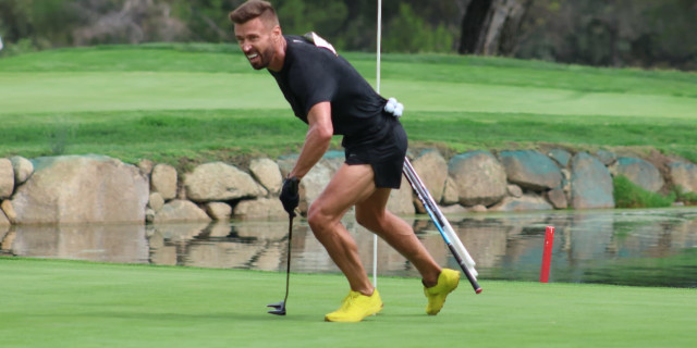 Speedgolf