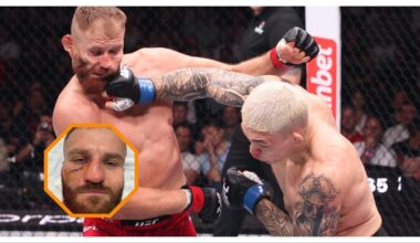 Jan Blachowicz UFC Belgrade
