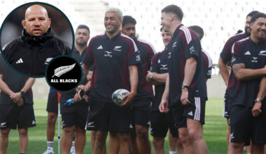 All Blacks: Jason Ryan on what he expects from URC opponents on SA tour