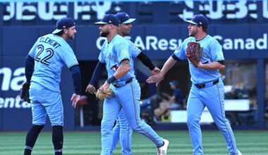 How Blue Jays used the trade deadline to reset for this season and next