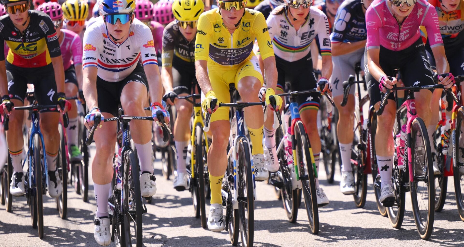 Six compelling storylines to follow in women's cycling after the Tour de France Femmes