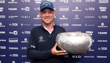 Jeff Winther seals impressive home-soil win at Danish Golf Championship