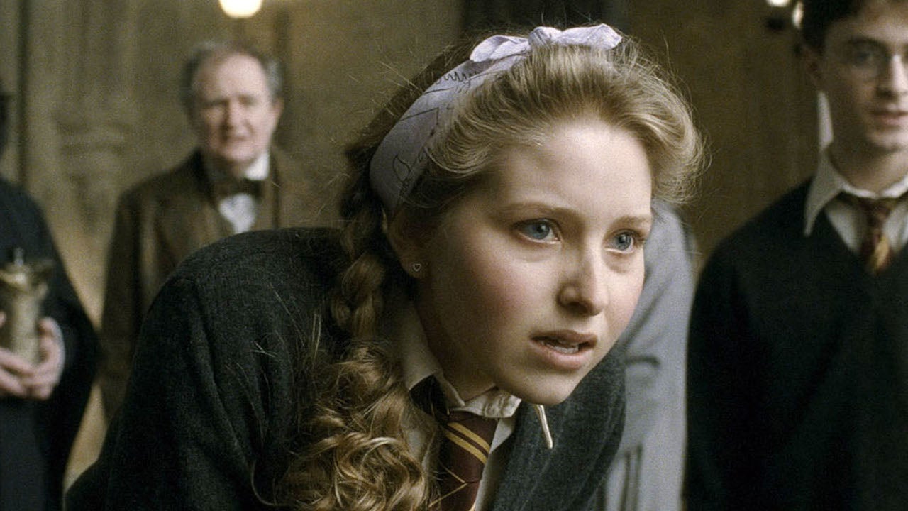 'Harry Potter' Actress Says Starting OnlyFans 'Saved Our Lives'