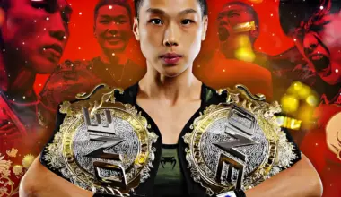 Jingnan Xiong UFC Women's Strawweight fighter profile