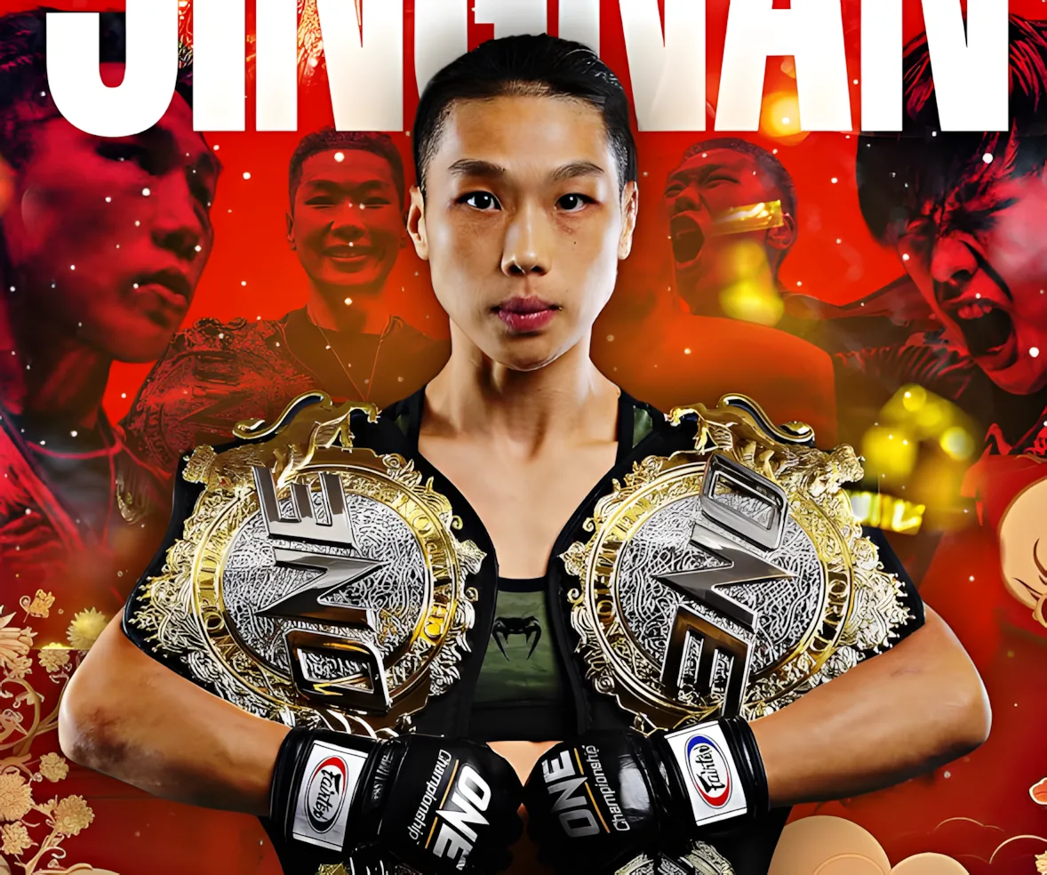 Jingnan Xiong UFC Women's Strawweight fighter profile
