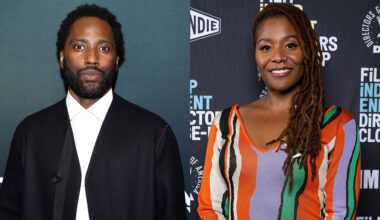 John David Washington and director Nikyatu Jusu.