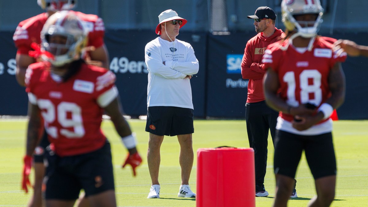 49ers 53-man roster cutdown recap: Who’s in, who’s out – NBC Sports Bay Area & California