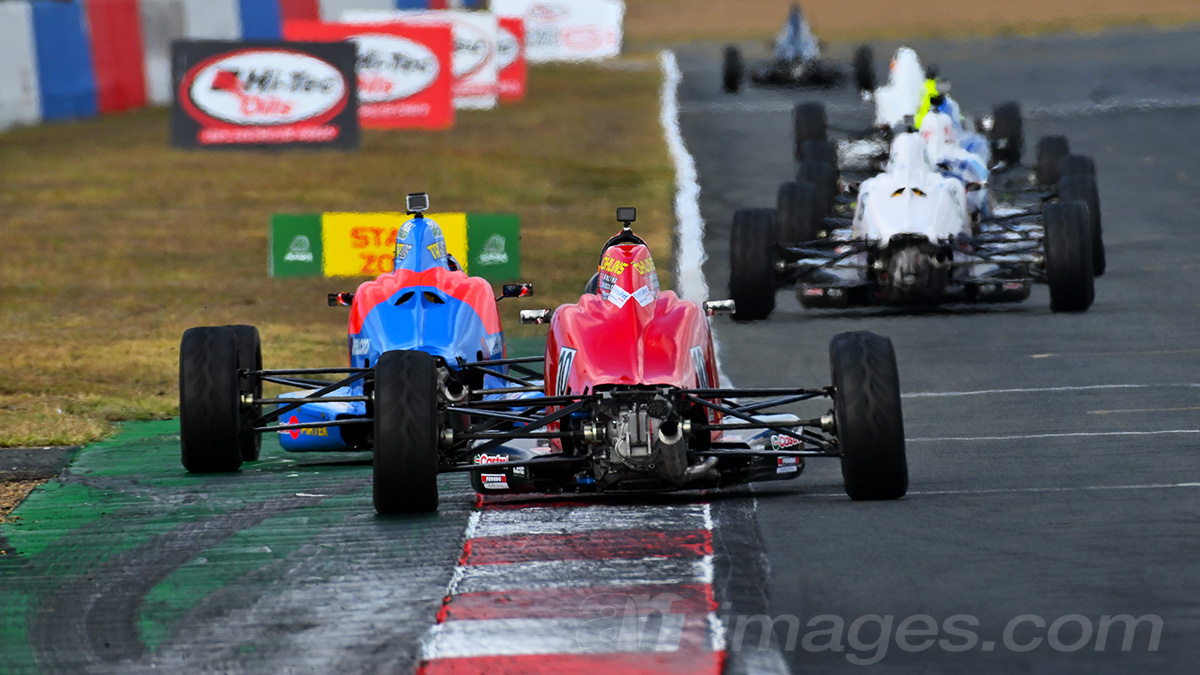 AASA Race Series scraps TV coverage for Fight in the Night and other events