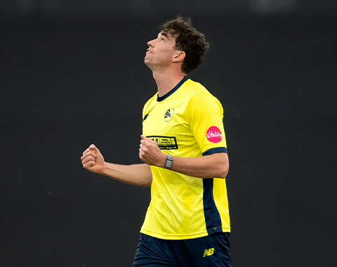 John Turner Retires From Professional Cricket