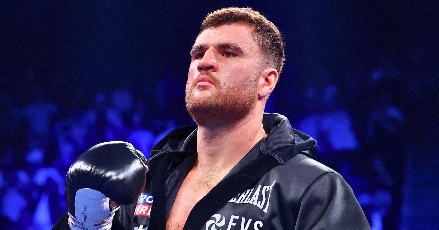 Johnny Fisher’s opponent finally confirmed for Zuffa Boxing London debut