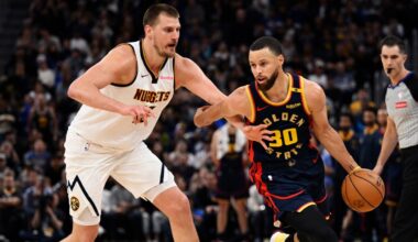 Steph Curry, Warriors to host Nuggets on Christmas Day 2026 – NBC Sports Bay Area & California