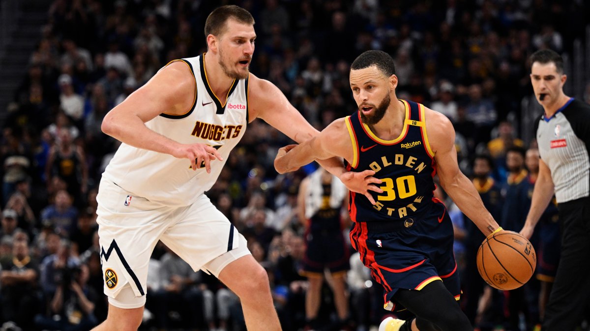 Steph Curry, Warriors to host Nuggets on Christmas Day 2026 – NBC Sports Bay Area & California