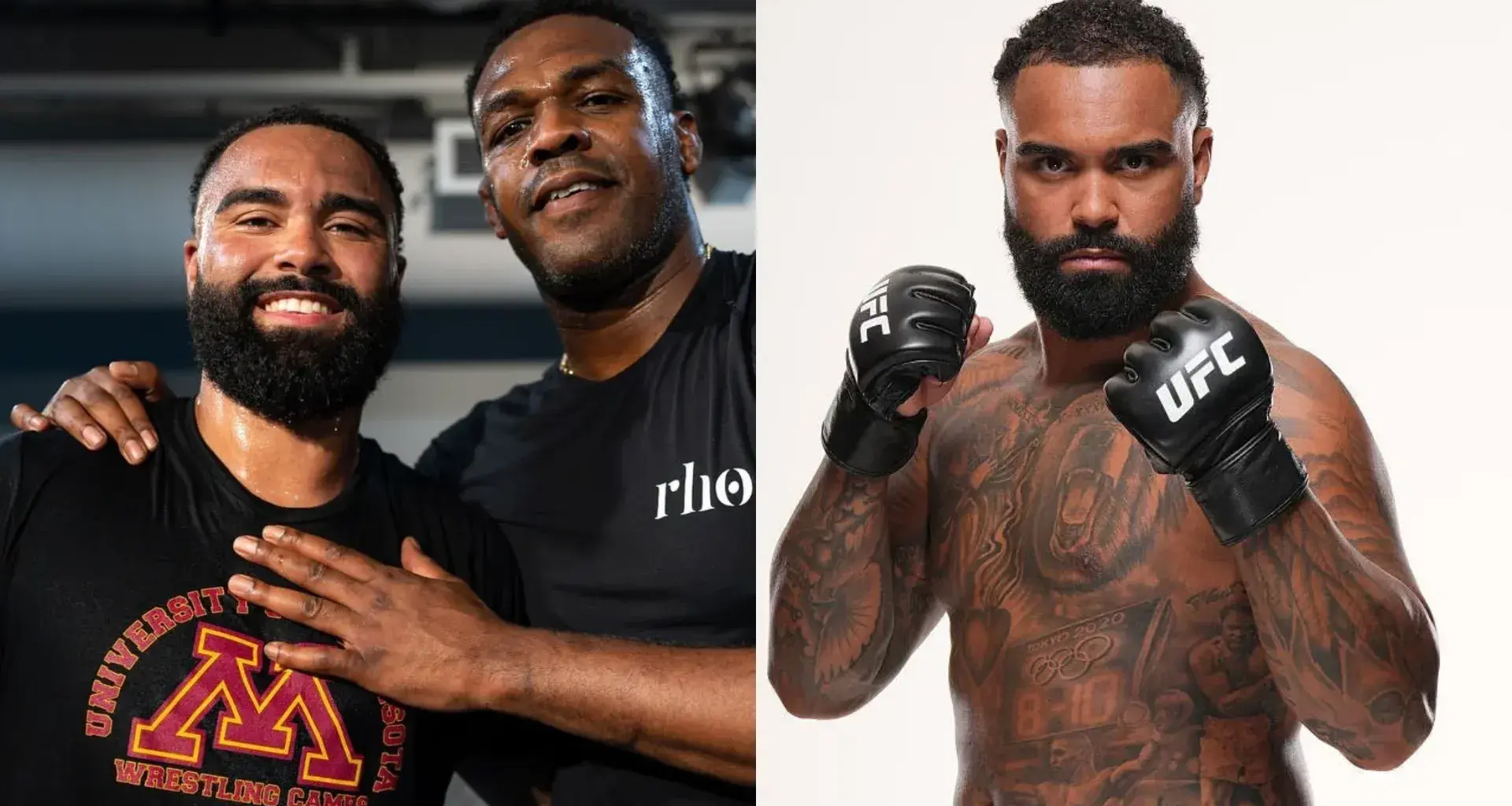 Lerryan Douglas was defeated by Jamall Emmers at UFC Sacramento