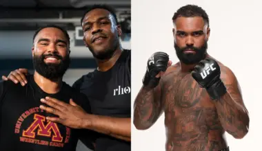 Lerryan Douglas was defeated by Jamall Emmers at UFC Sacramento