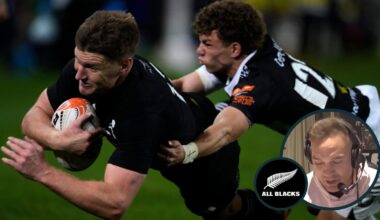 Israel Dagg: The All Blacks 'adjustment' which could confuse Springboks analysts