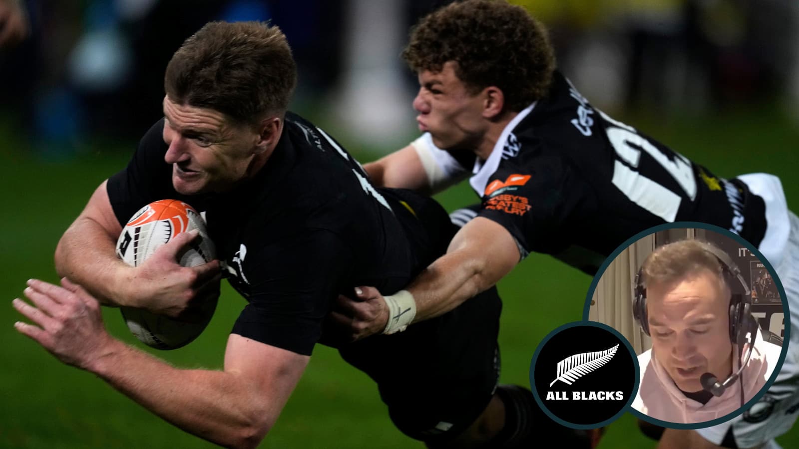 Israel Dagg: The All Blacks 'adjustment' which could confuse Springboks analysts