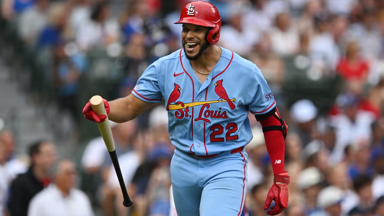 Cardinals' Joshua Baez makes history with three home runs in MLB debut