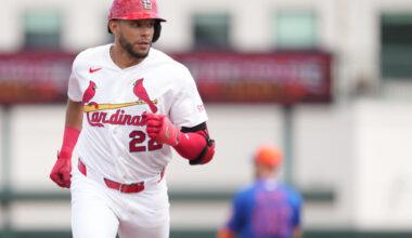 Cardinals To Promote Joshua Báez