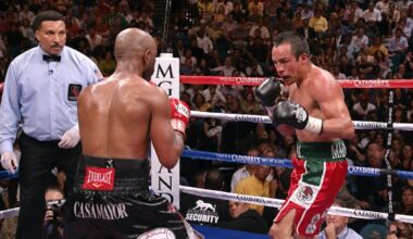 Juan Manuel Marquez: A Mexican Great Who Managed To Resist The Irresistible Comeback Temptation