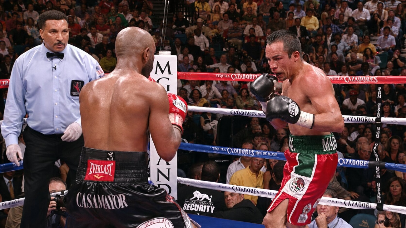 Juan Manuel Marquez: A Mexican Great Who Managed To Resist The Irresistible Comeback Temptation