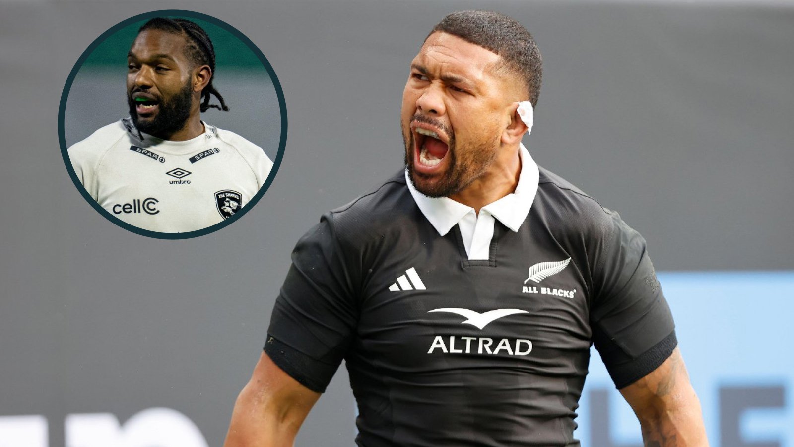 Rugby Transfers: Ardie Savea linked with NRL move, Springboks hopeful extends Sharks stay and Leicester sign Tonga star