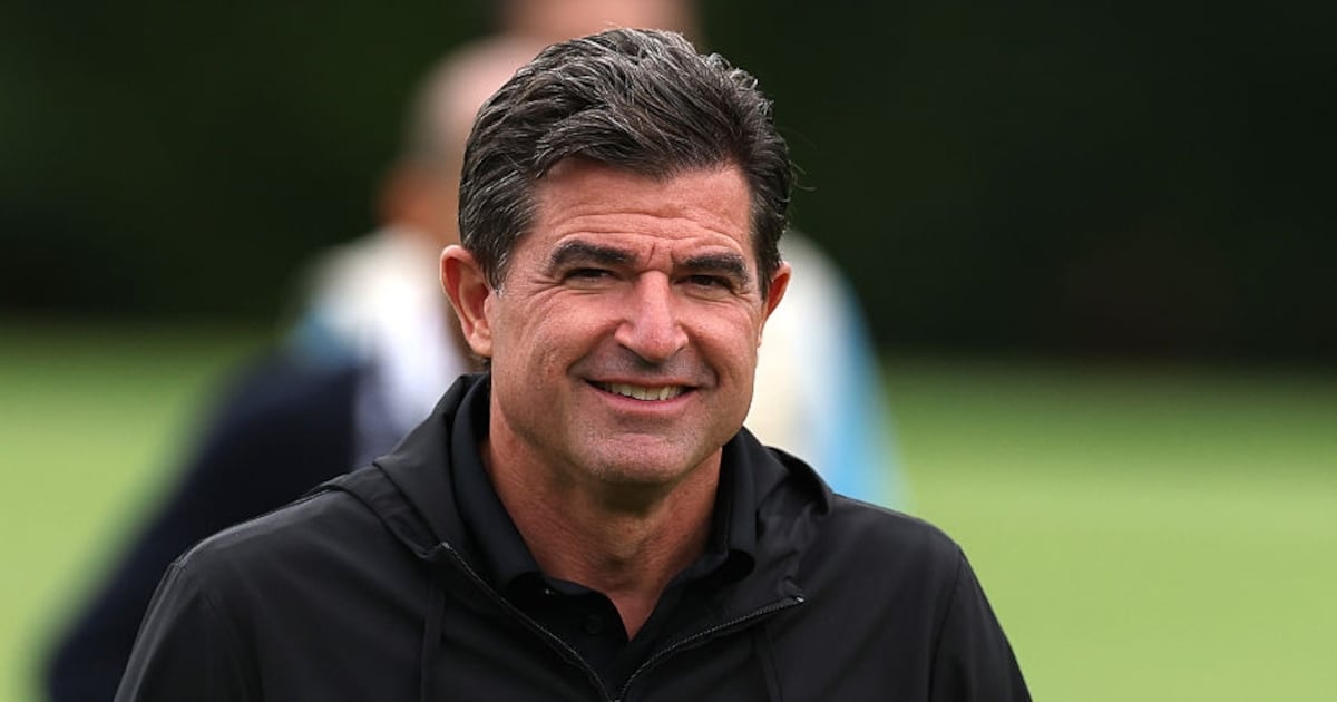 Scott O’Neil: LIV Golf adds value to game’s evolving landscape