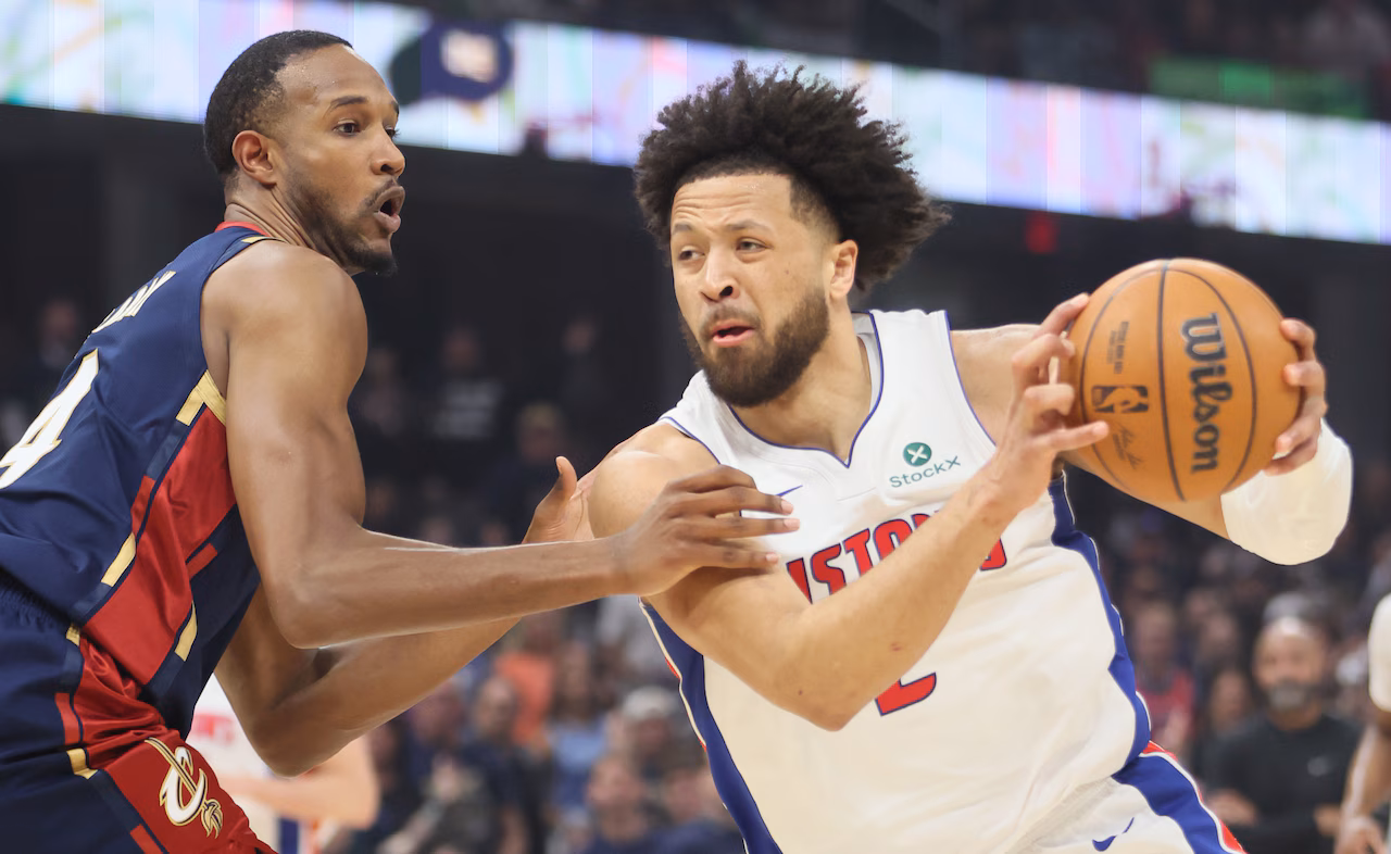 Cavs vs. Pistons Game 6, May 15, 2026