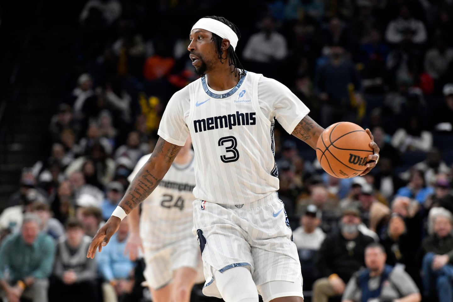 Guard Kentavious Caldwell-Pope agreed to a buyout from the Grizzlies so he could join his buddy LeBron James on the 76ers.