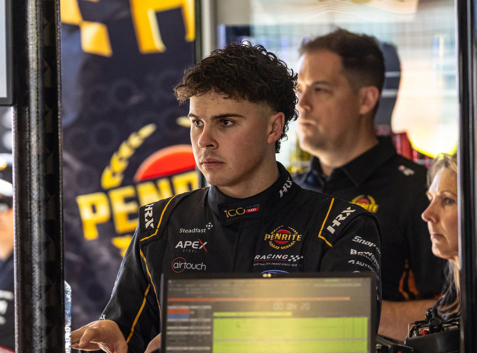 Allen escapes penalty after post-race stewards hearing