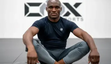 Kamaru Usman fan reactions screengrabs