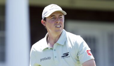 Do We Really Need Playoffs In Golf? Matt Fitzpatrick On 'Really Weird' FedExCup