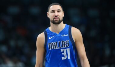 Mavericks Notes: Thompson, May, Offseason