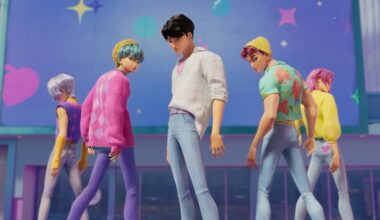 'Kpop Demon Hunters' Voices of Jinu, Abby to Play London Gig