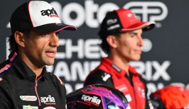 MEDIA DAY DISPATCH: transfer talk as MotoGP lands at MotorLand