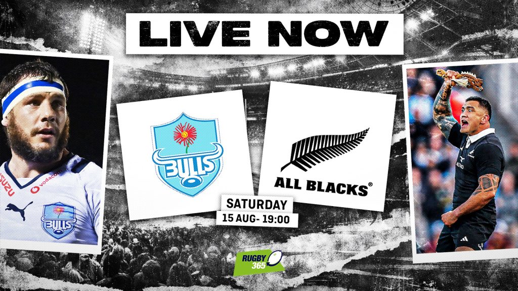 RECAP: Bulls v New Zealand - Rugby's Greatest Rivalry