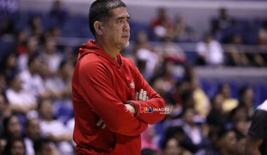 All eyes on Louie Alas to steady the ADMU basketball program