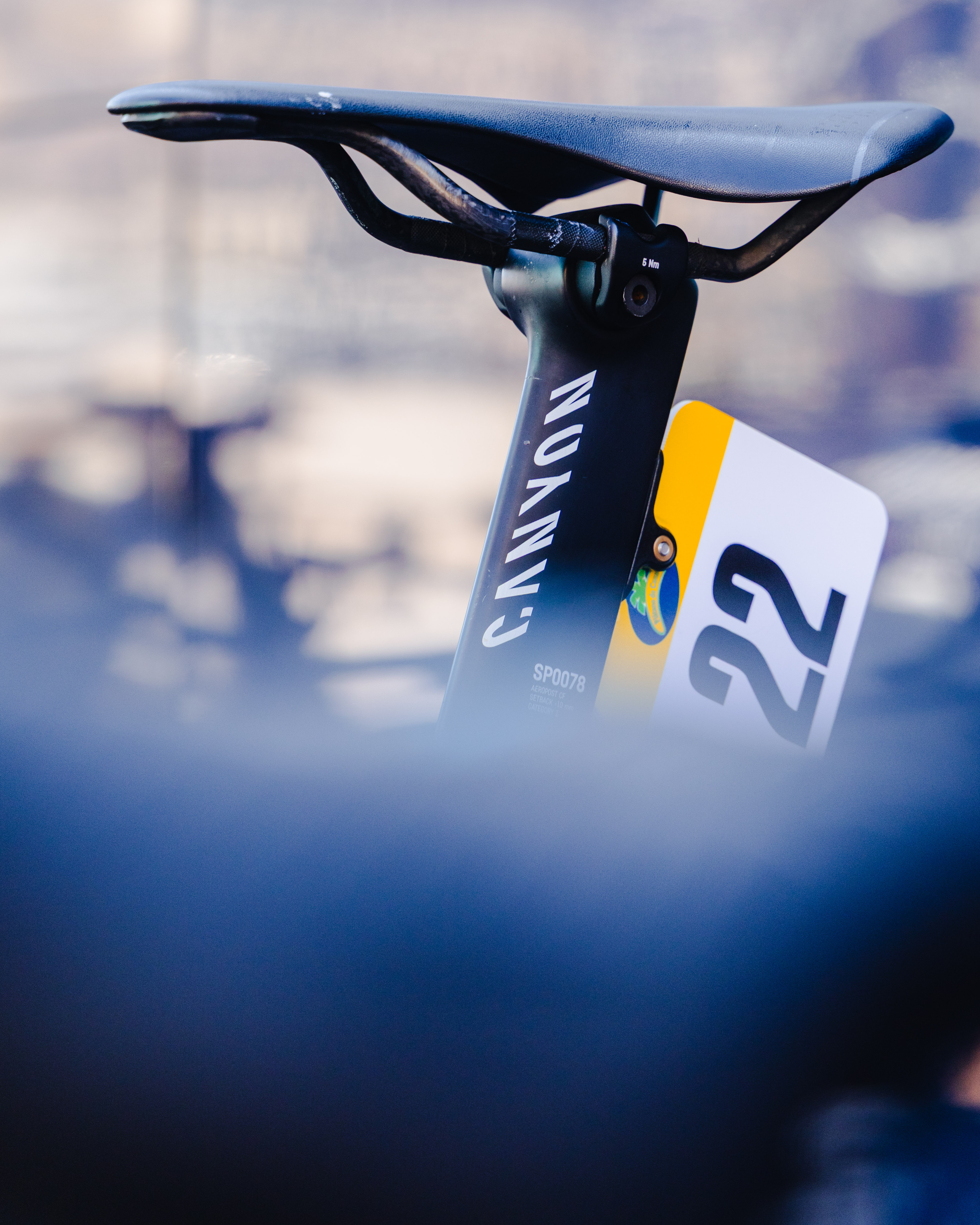 Tech shots from Stage 2 the Vuelta a Espa&ntilde;a 2026