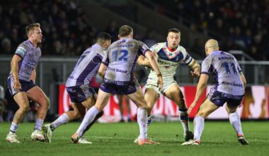 York Knights sign free agent following Wakefield Trinity release