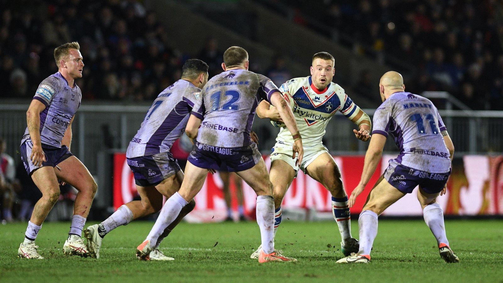 York Knights sign free agent following Wakefield Trinity release