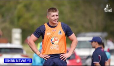Former Tweed Seagull Bodhi Sharpley makes NRL debut – NBN News