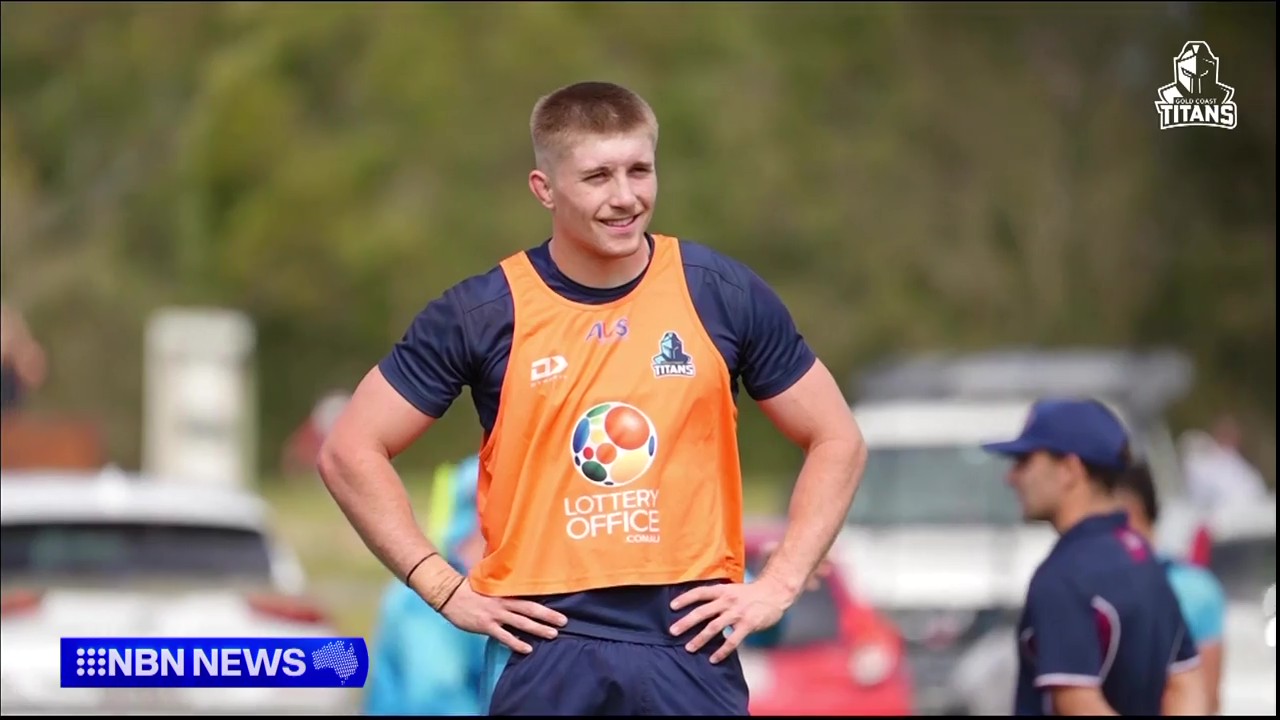 Former Tweed Seagull Bodhi Sharpley makes NRL debut – NBN News