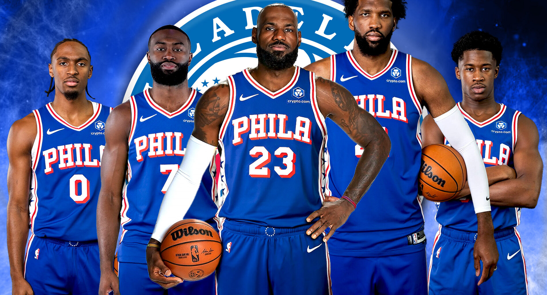 Kwame Brown Says LeBron James Will Turn 76ers Into A 'Circus'
