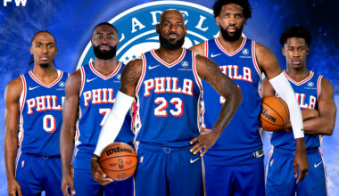 Kwame Brown Says LeBron James Will Turn 76ers Into A 'Circus'
