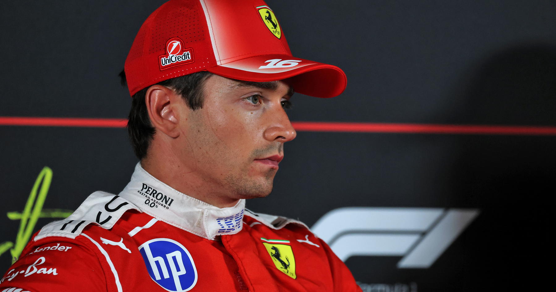 Charles Leclerc sounds Mercedes warning despite form blip