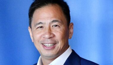 Lee Elected President of Singapore Golf Association