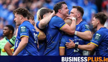 Leinster Rugby's top earners ahead of Leo Cullen's final season