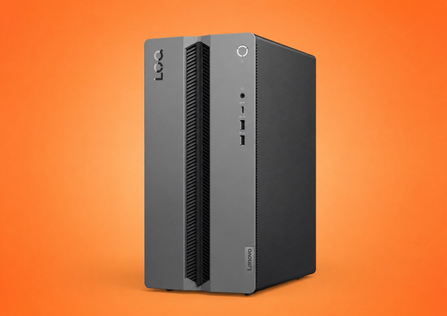 Lenovo launches new budget LOQ gaming PC with up to Intel Core 7, 32GB RAM, and Nvidia RTX GPUs